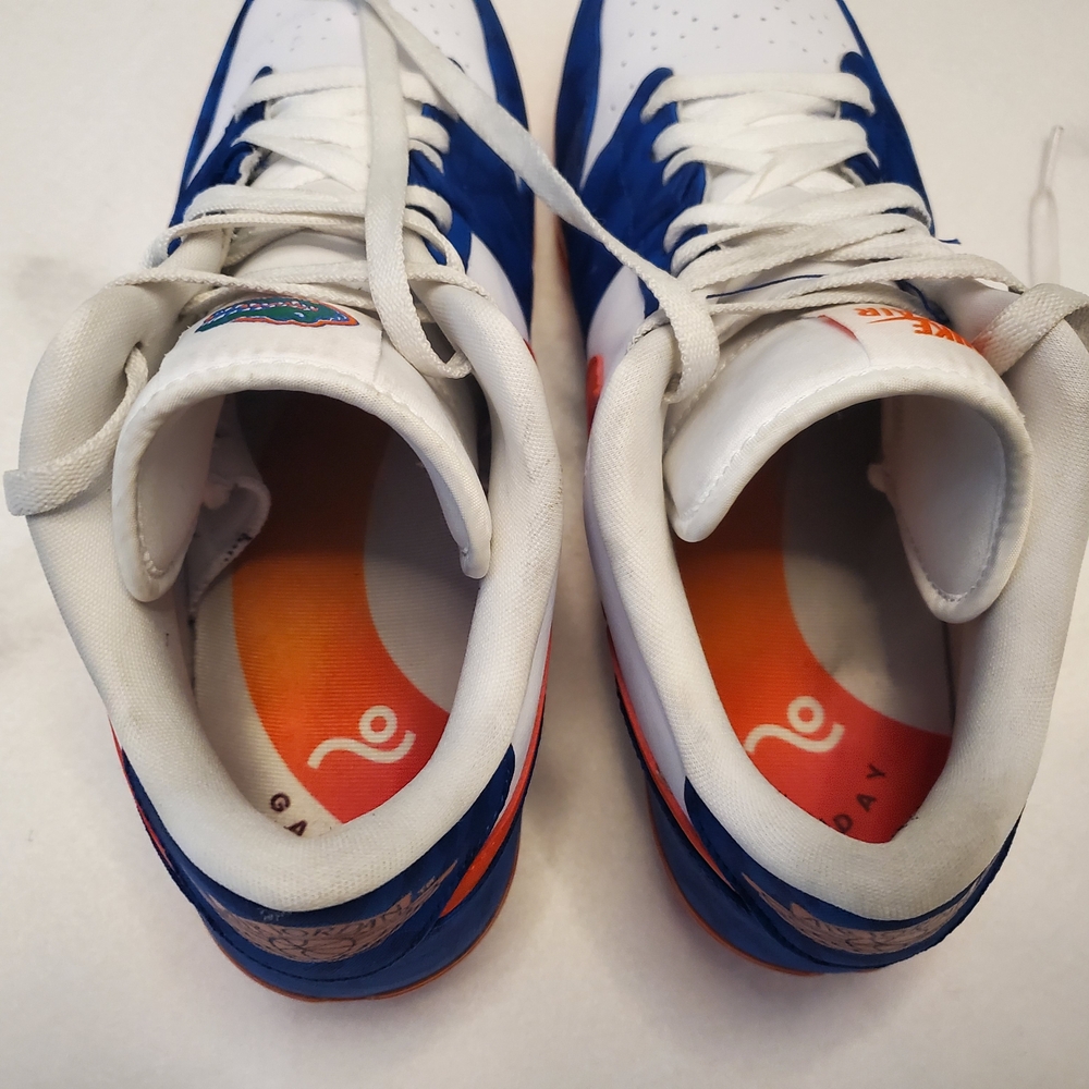Nike White Athletic Shoes‎ - Picture 7 of 9